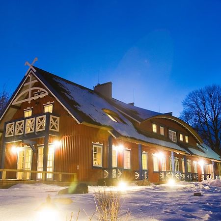 Vila Gija Нида Экстерьер фото