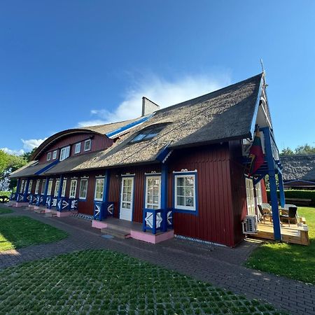 Vila Gija Нида Экстерьер фото