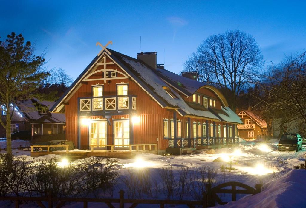 Vila Gija Нида Экстерьер фото