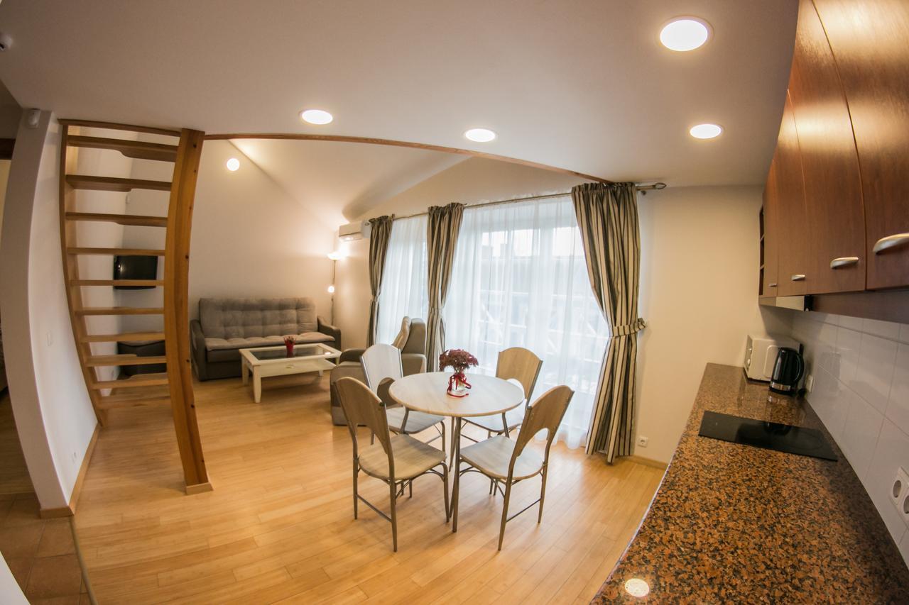 Vila Gija Нида Экстерьер фото