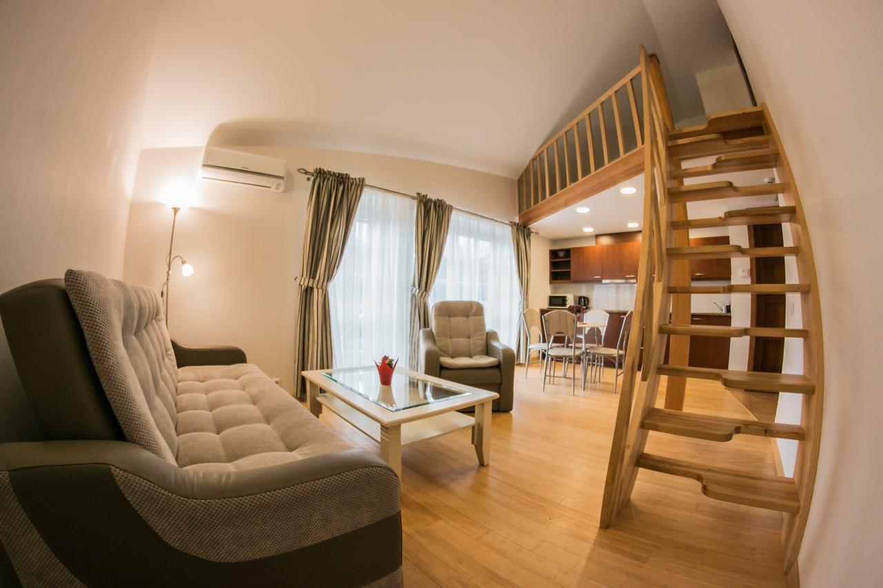 Vila Gija Нида Экстерьер фото