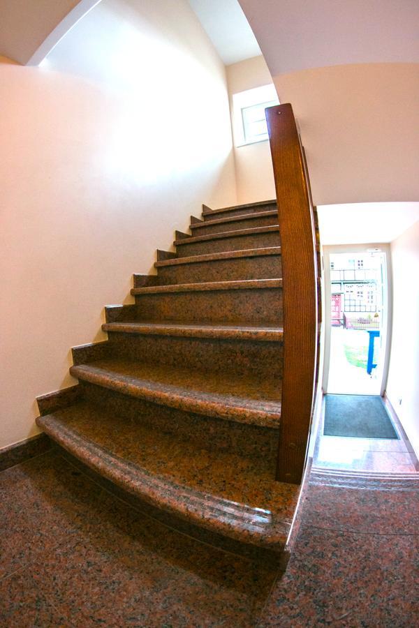 Vila Gija Нида Экстерьер фото