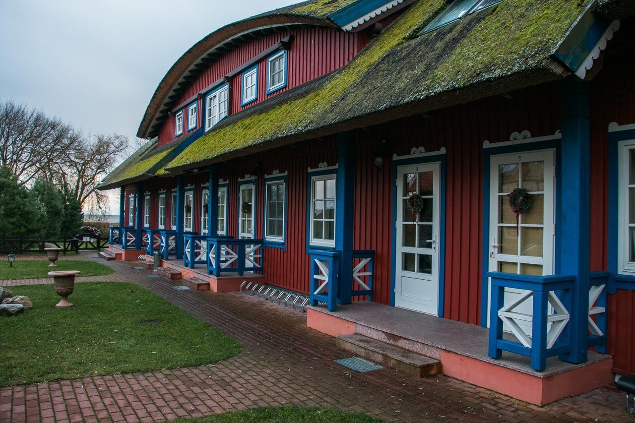 Vila Gija Нида Экстерьер фото