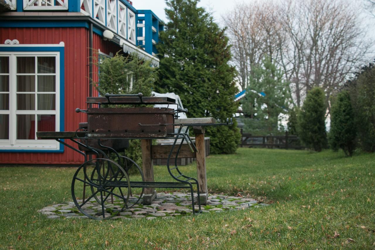 Vila Gija Нида Экстерьер фото