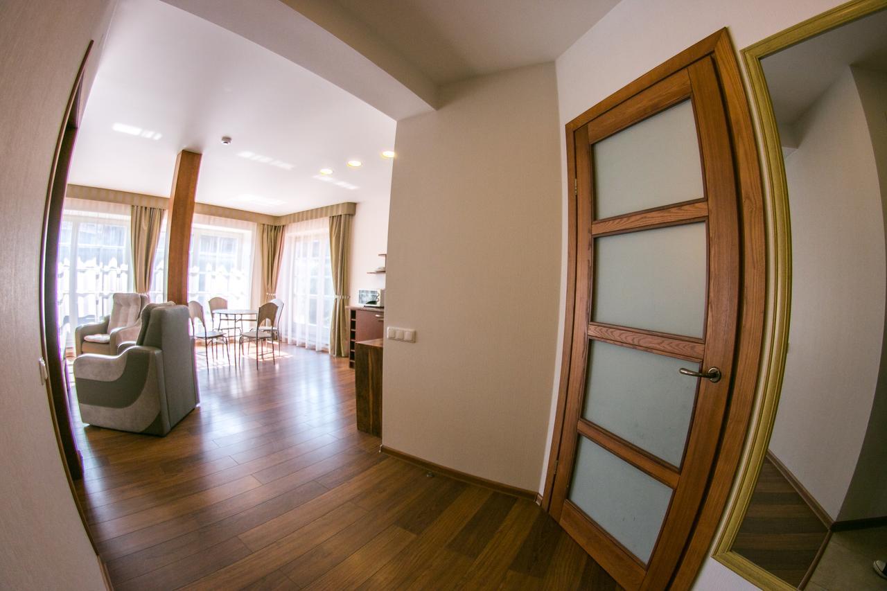 Vila Gija Нида Экстерьер фото